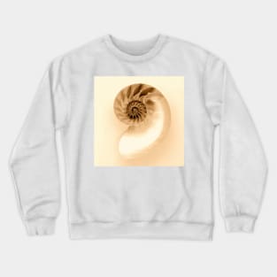 SEASHELL Crewneck Sweatshirt